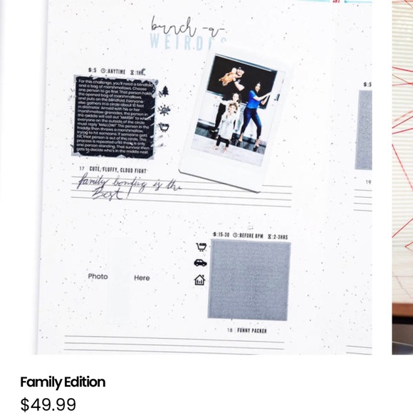 ✨NWT✨Adventure Challenge Books - Picture 8 of 12